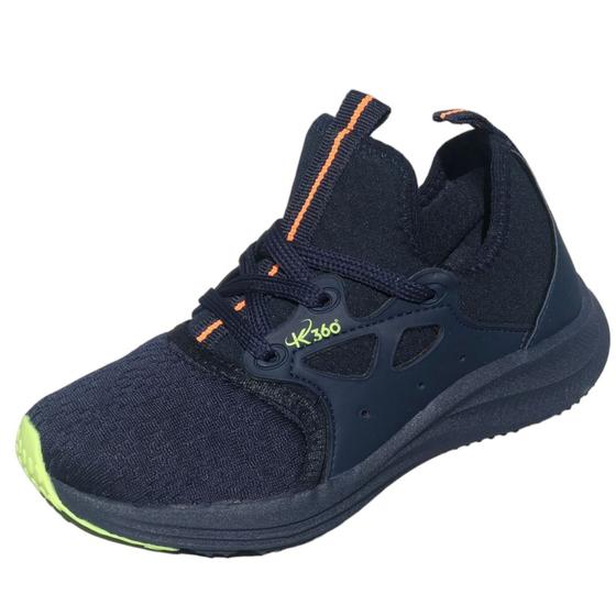 Imagem de Tenis Kidy Slip On e Ajustável Esportivo Menino 037.0122