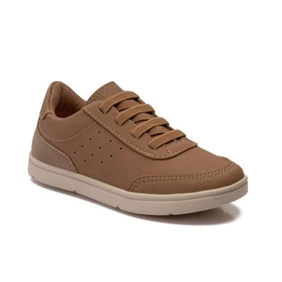 Imagem de Tenis klin 117167000 taupe menino