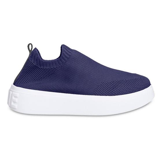 Tênis Knit Petit Jolie Start Cano Baixo Feminino Menor preço em Tênis Knit Petit Jolie Start Cano Baixo Feminino