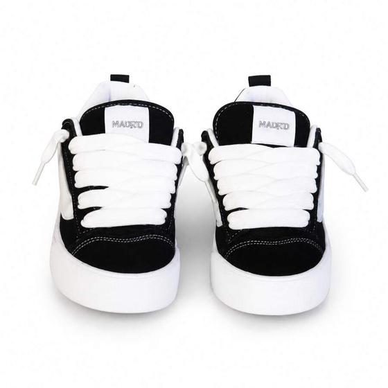 Tenis Knu School Feminino Retro Skate Basquete Rock Confortavel Leve Macio Escola Dia a dia Envio Ra - Nobrand