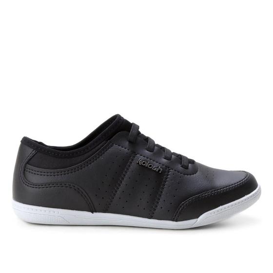 Tênis Kolosh Básico Casual Com Perfuros Feminino Menor preço em Tênis Kolosh Básico Casual Com Perfuros Feminino