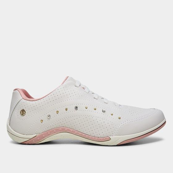 Tênis Casual Tenis Kolosh Soft Touch Tênis Kolosh Slip On Casual Cinza