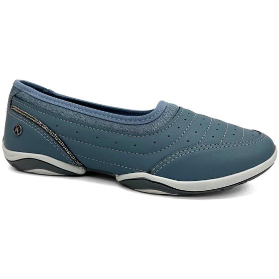 Imagem de Tênis Kolosh Casual Slip-On C2755 Tule Seal