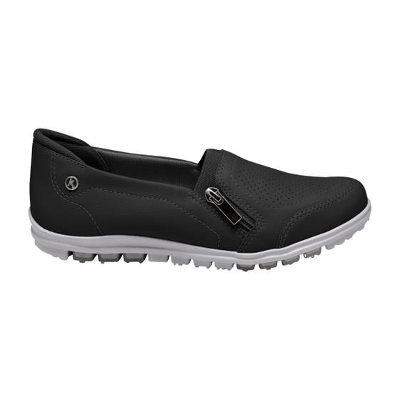 Imagem de Tenis Kolosh Feminina C0526 Slip On Original Casual Salto Baixo 