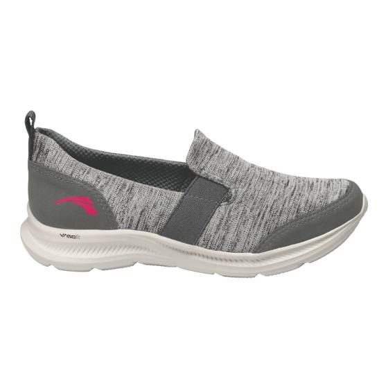 Imagem de Tenis Kolosh Feminina E0104 Slip On Sem Cadarço Flatform Conforto