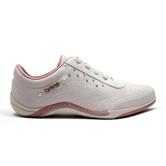 Imagem de Tênis Kolosh Feminino Casual Com Elástico Conforto Moda C1296