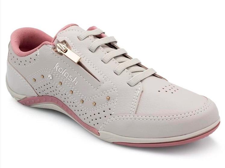 Tênis Casual Kolosh Feminino Tenis Kolosh Hades Shoe Tenis Kolosh