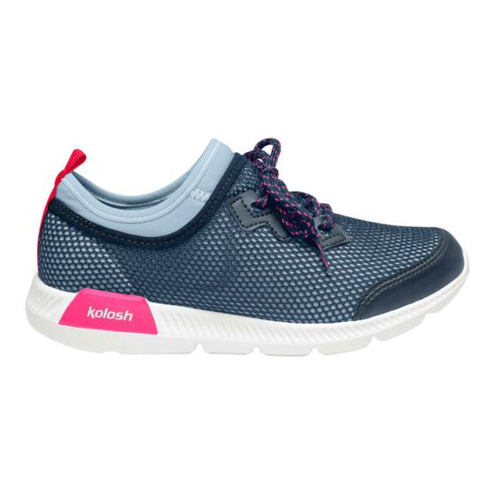 Imagem de Tenis Kolosh k8488 Jogging Casual Confortável academia Feminino