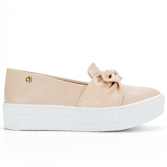 Imagem de Tênis Kolosh Slip On Laço Feminino