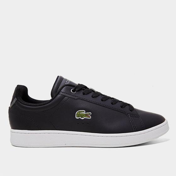 Tênis Lacoste Carnaby Masculino Menor preço em Tênis Lacoste Carnaby Masculino
