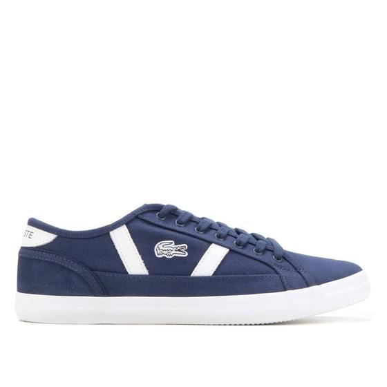 lacoste sideline canvas