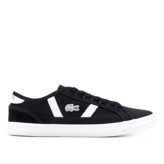lacoste sideline canvas