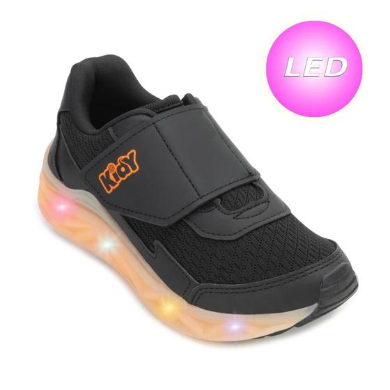 Imagem de Tênis Led Kidy Light Fun KD24-03500