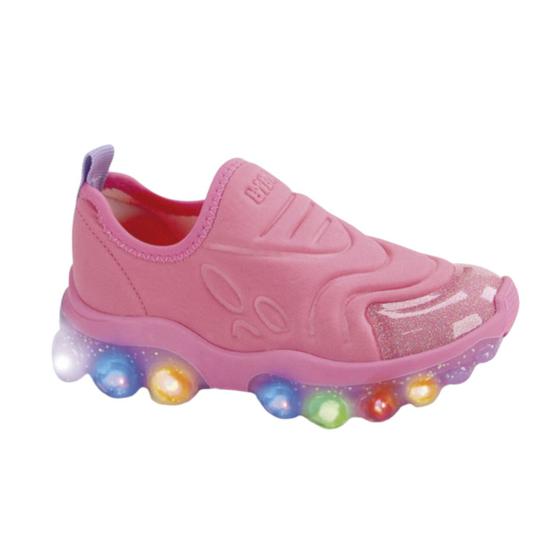 Tênis luzinha led bibi roller celebration infantil1217006 Menor preço em Tênis luzinha led bibi roller celebration infantil1217006