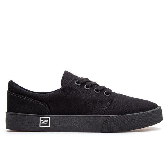 Imagem de Tênis Mary Jane Insta 2.0 Feminino - All Black