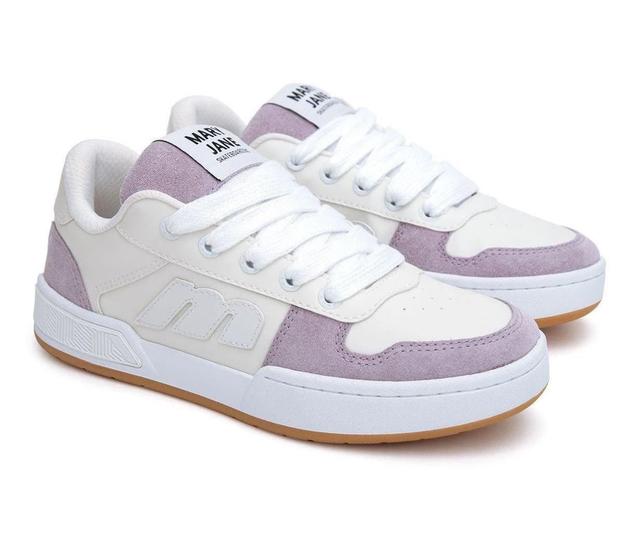 Imagem de Tênis Mary Jane M99 UV Feminino -  Lilac