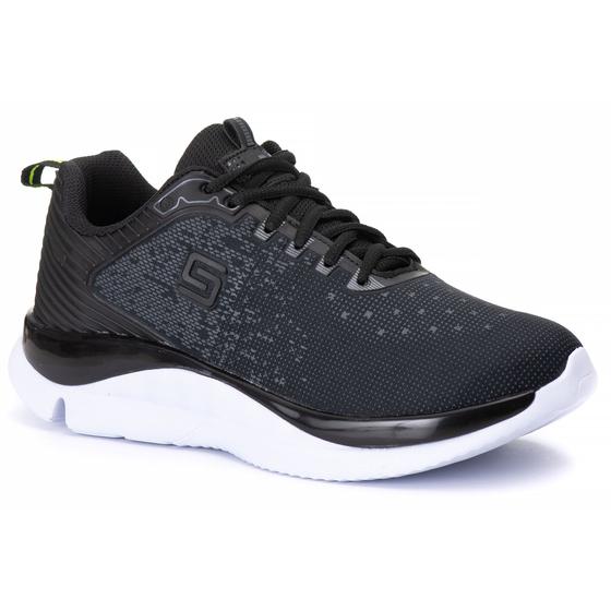 Imagem de Tenis Masculino Academia Musculação Corrida Estilo Shoes