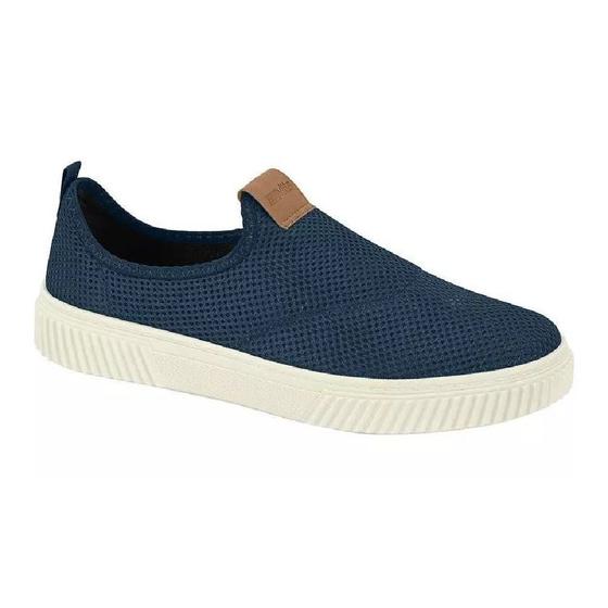 Imagem de Tênis masculino actvitta 4916.100 slip on sem cadarço macio