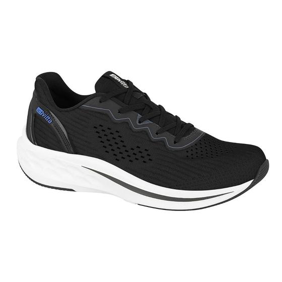 Imagem de Tenis Masculino Actvitta Gaspea Riverside Preto