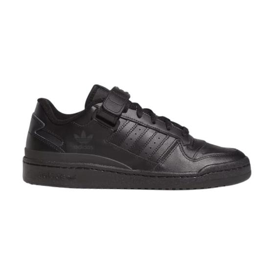 Tênis masculino adidas forum low preto retrõ originals Menor preço em Tênis masculino adidas forum low preto retrõ originals