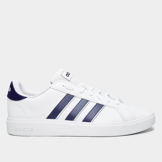 Imagem de Tênis Masculino Adidas Grand Court Base