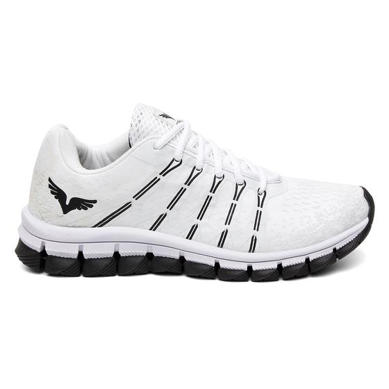 Imagem de Tenis Masculino AN Branco Tendencia Esportiva