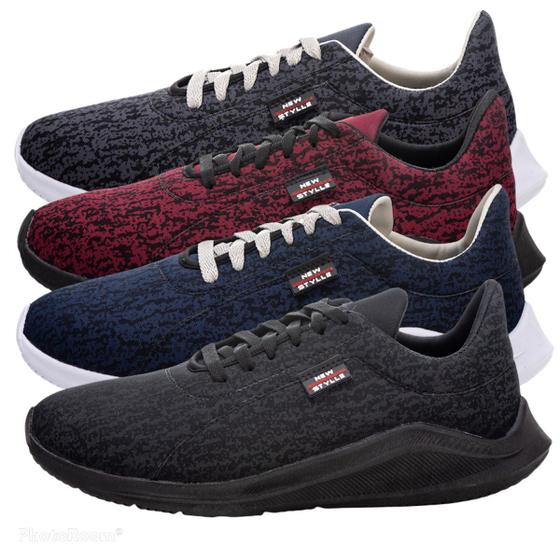 Tênis Casual Comprar TÃªnis Barato Comprar Tênis Loja De Tenis