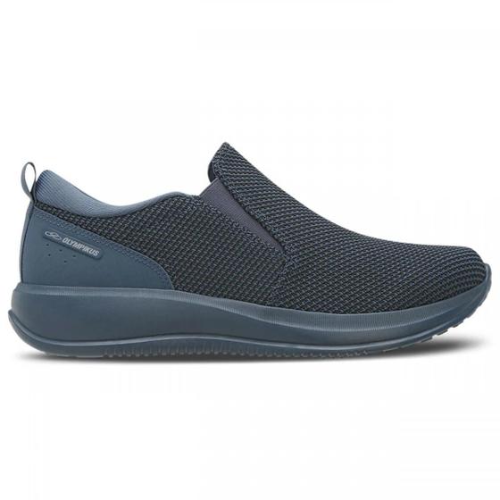 Imagem de Tênis Masculino Casual Olympikus LAP Slip On 946