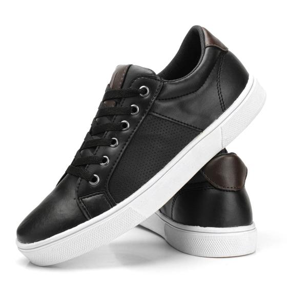 Tênis Masculino Casual Super Conforto e Leve Menor preço em Tênis Masculino Casual Super Conforto e Leve