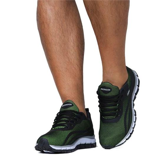 Tênis Masculino Esporte Caminhada Academia Cross Menor preço em Tênis Masculino Esporte Caminhada Academia Cross