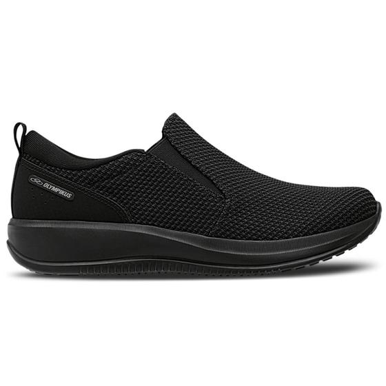 Imagem de Tênis Masculino Esportivo Olympikus Lap Slip On Calce Fácil 946