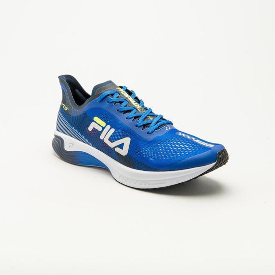 Imagem de Tenis masculino fila kr5 dia dos pais corrida academia confortavel caminhada esportivo treino presente namorados