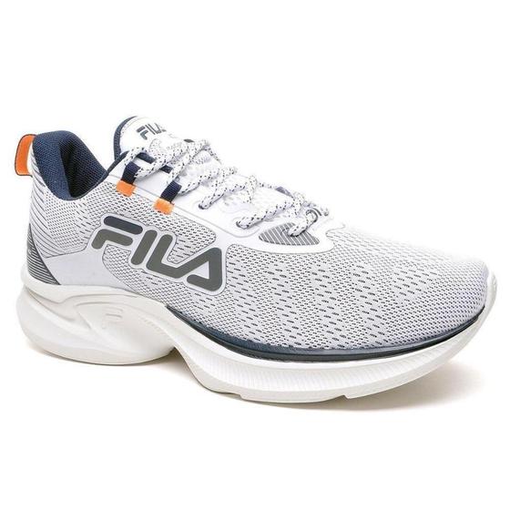 Imagem de Tenis masculino fila race for all dia dos pais esposo marido filho corrida academia confortavel caminhada esportivo treino presente namorados