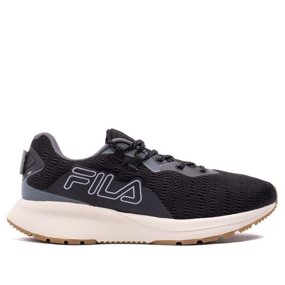 Imagem de Tênis Masculino Fila Ride Preto/bege