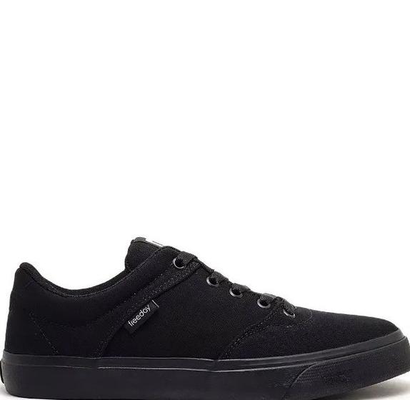 Imagem de Tenis Masculino Freeday Flip Eco Preto Fr16015