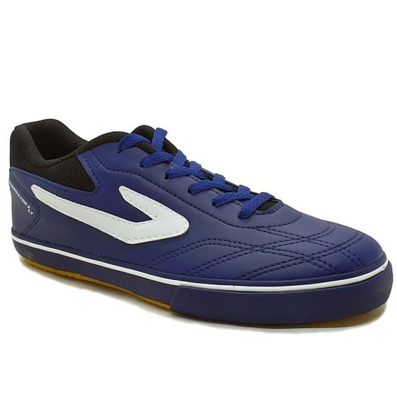 Tênis Masculino Futsal Topper Dominator Chuteira Futebol Salão Campo Quadra Menor preço em Tênis Masculino Futsal Topper Dominator Chuteira Futebol Salão Campo Quadra