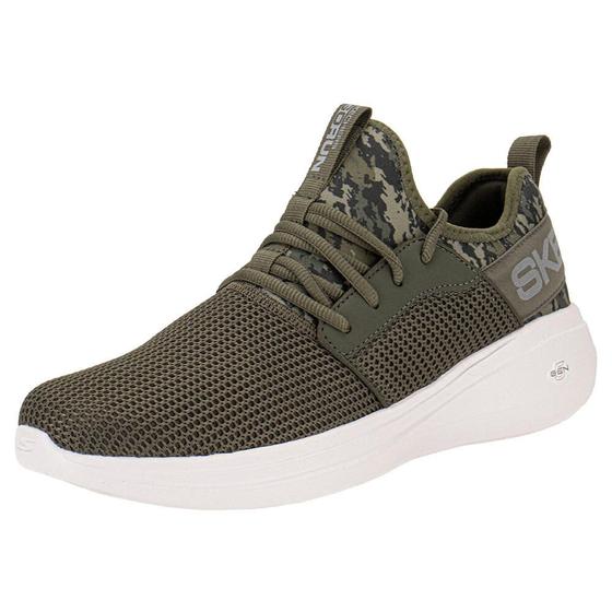 Imagem de Tênis masculino go run fast valor skechers - 5551038