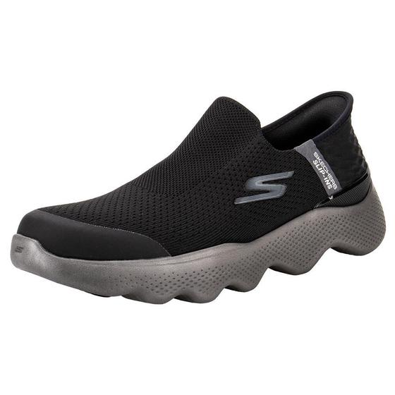 Imagem de Tênis masculino go walk massage fit current skechers 216411