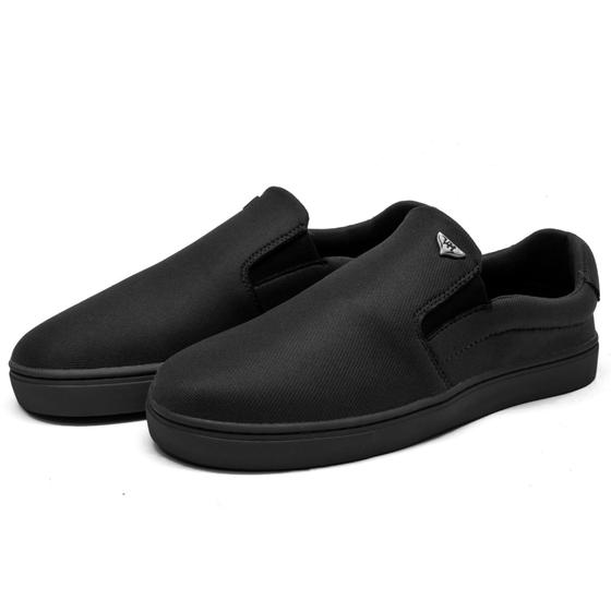 Imagem de Tenis Masculino Iate Slip On Basico Casual