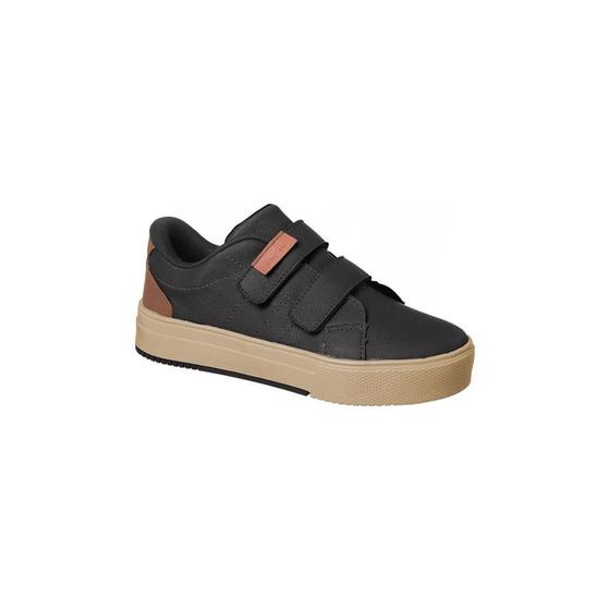 Imagem de Tênis Masculino Infantil Street Bical Flatform Tira Aderente