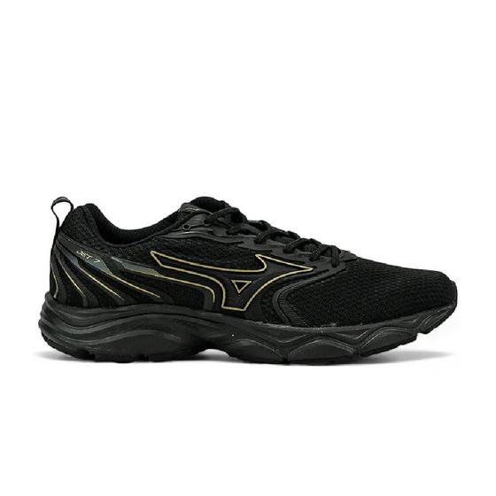 Imagem de Tênis masculino mizuno jet 6 esportivo corrida caminhada nf