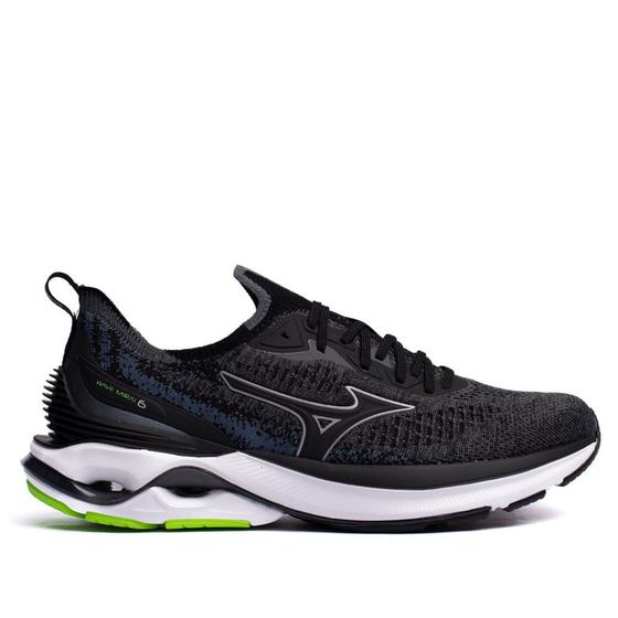 Imagem de Tênis Masculino Mizuno Mirai 6 Cinza Escuro