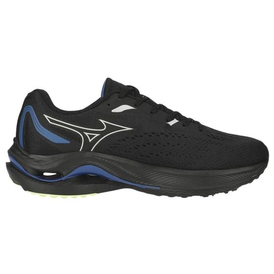 Imagem de Tênis Masculino Mizuno Vitality 6 Preto Casual 101116116