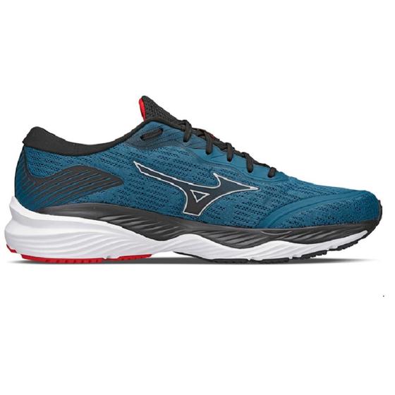 Imagem de Tenis masculino mizuno wave falcon 4 dia dos pais corrida caminhada esportivo academia conforto macio presente namorados