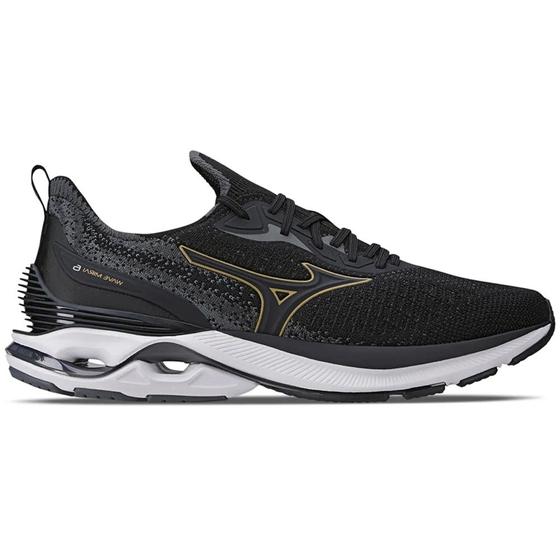 Imagem de Tênis Masculino Mizuno Wave Mirai 6 Amortecedor Corrida Run