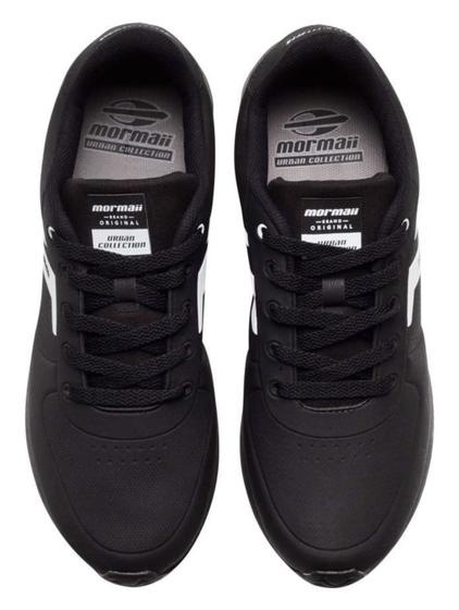 Imagem de Tenis Masculino Mormaii Urban Jogger Black Original