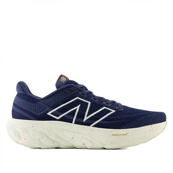 Imagem de Tênis Masculino New Balance 1080 V13 Marinho Branco