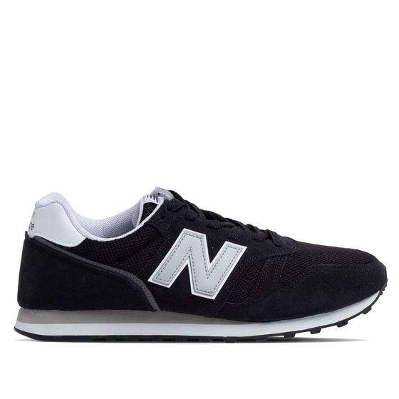 Imagem de Tênis Masculino New Balance 373 Preto