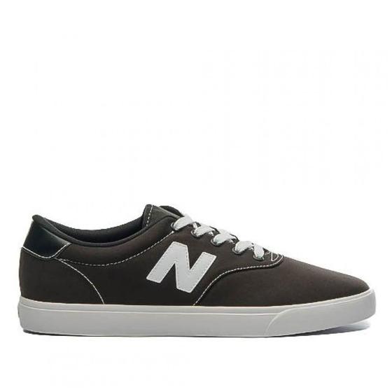 Imagem de Tênis Masculino New Balance Casual Am55 Preto Branco