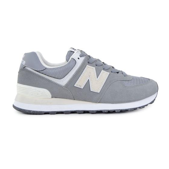 Imagem de Tênis Masculino New Balance U574v2 Cinza - 1110